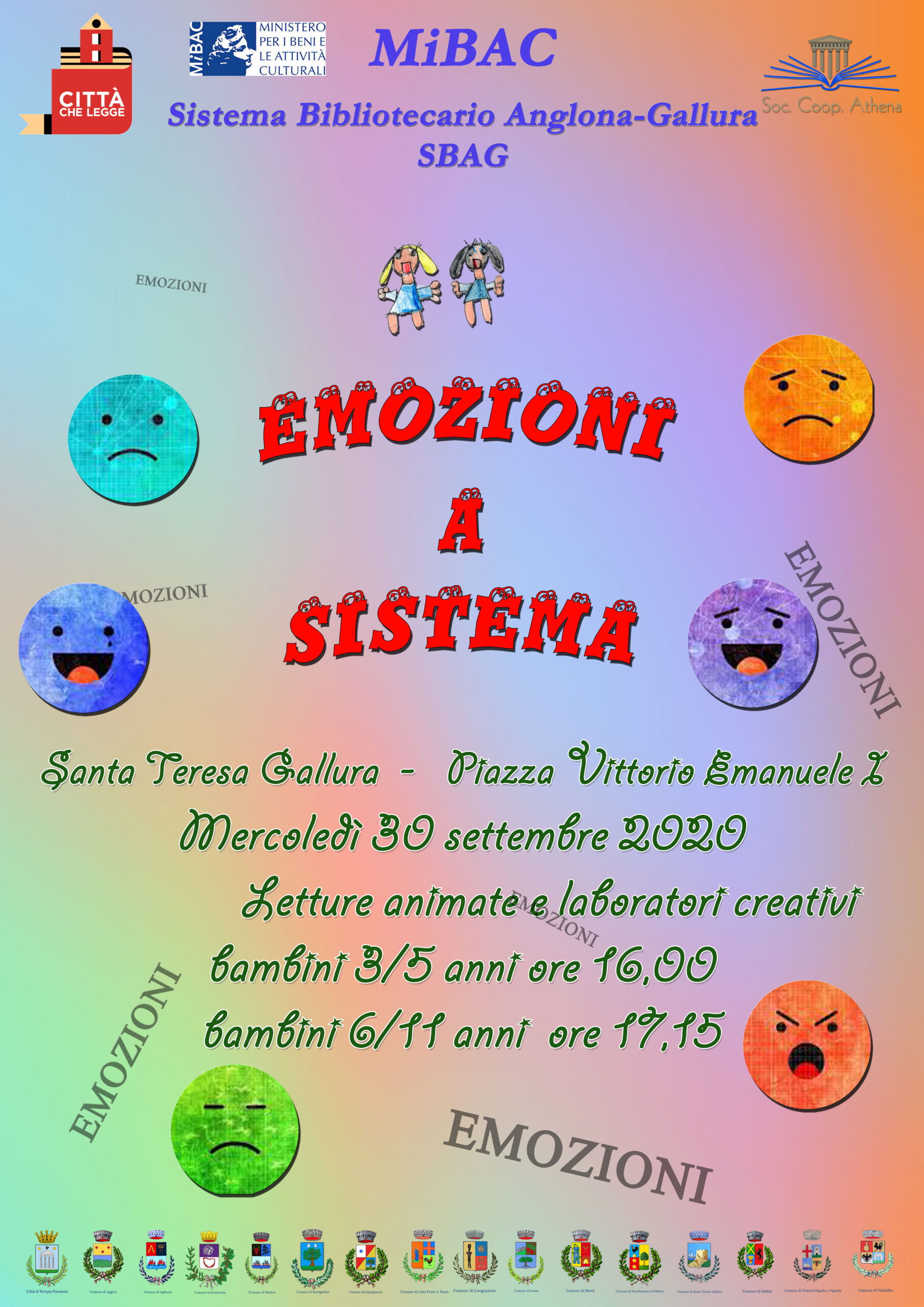 emozioni a sistema stere