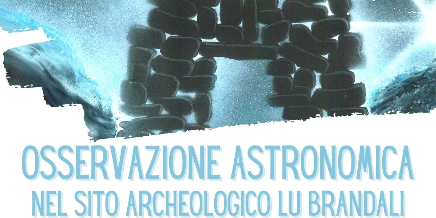 SERATA ASTRONOMICA 2021