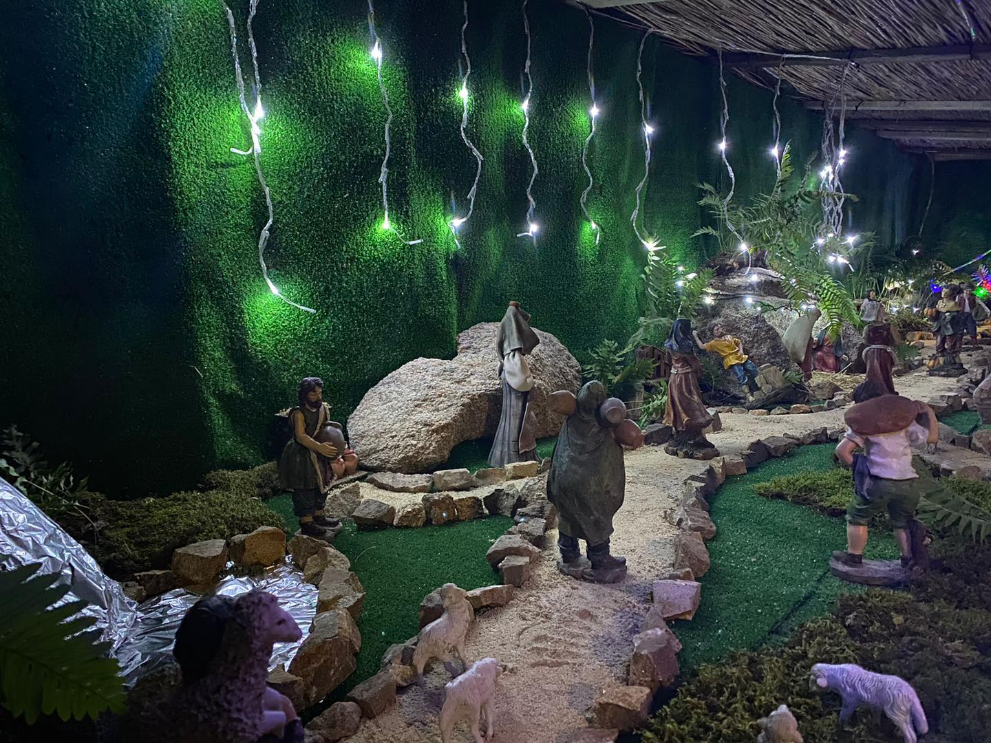 presepe San Pasquale