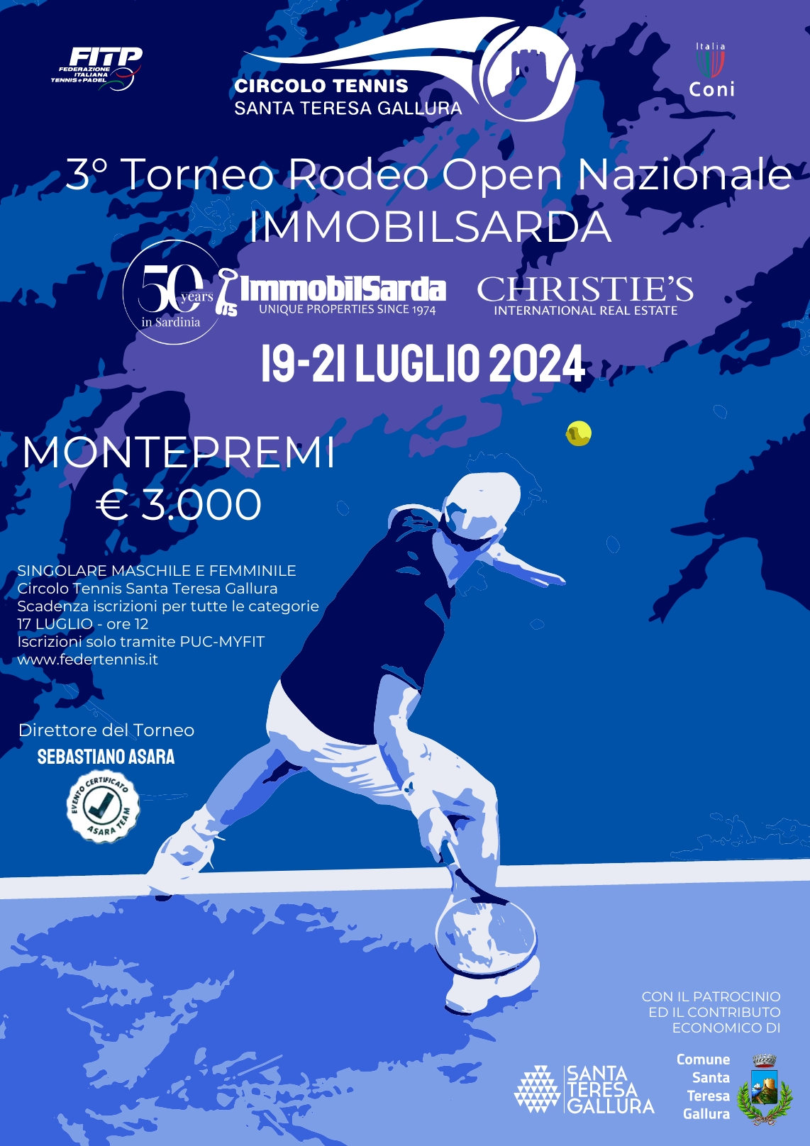 TORNEO TENNIS