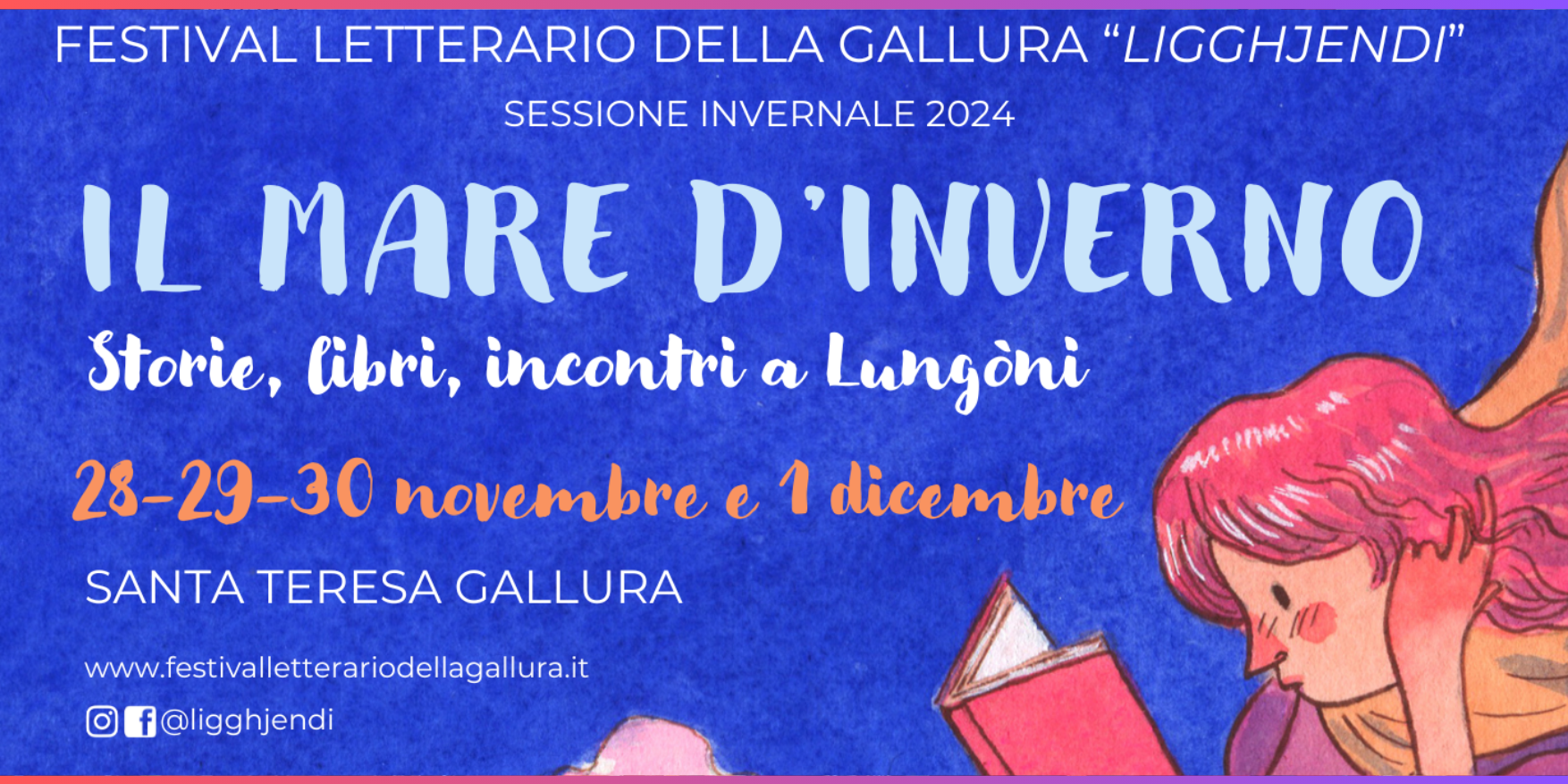 frontespiz Ligghjendi – Mare d’inverno