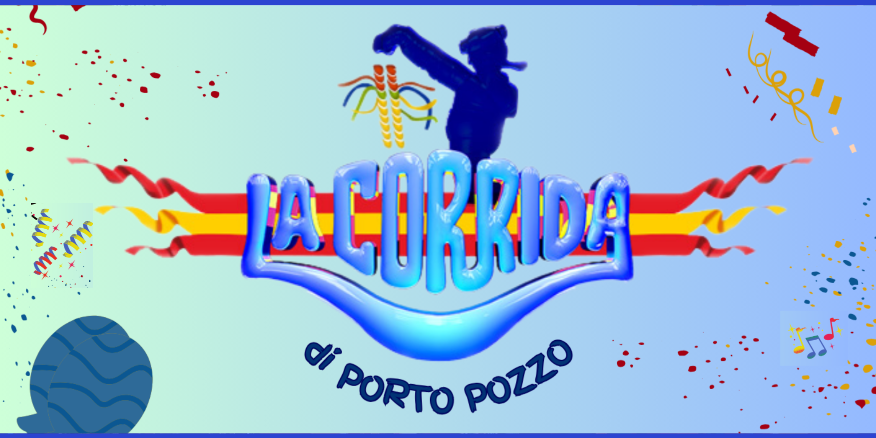 frontespiz La Corrida di P. Pozzo (1)