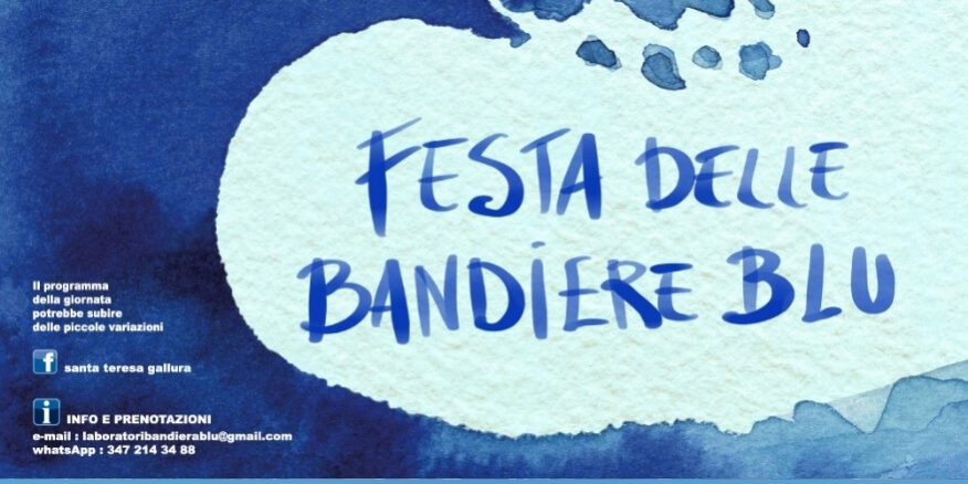 BANDIERA BLU STG