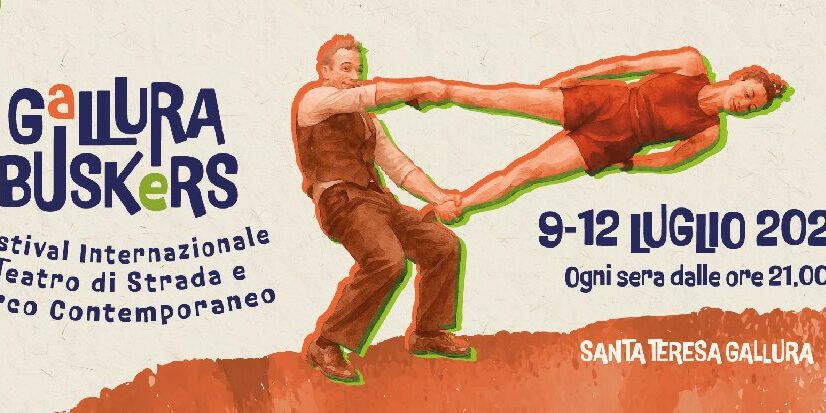 Flyer GBF 2025 – Fronte e retro