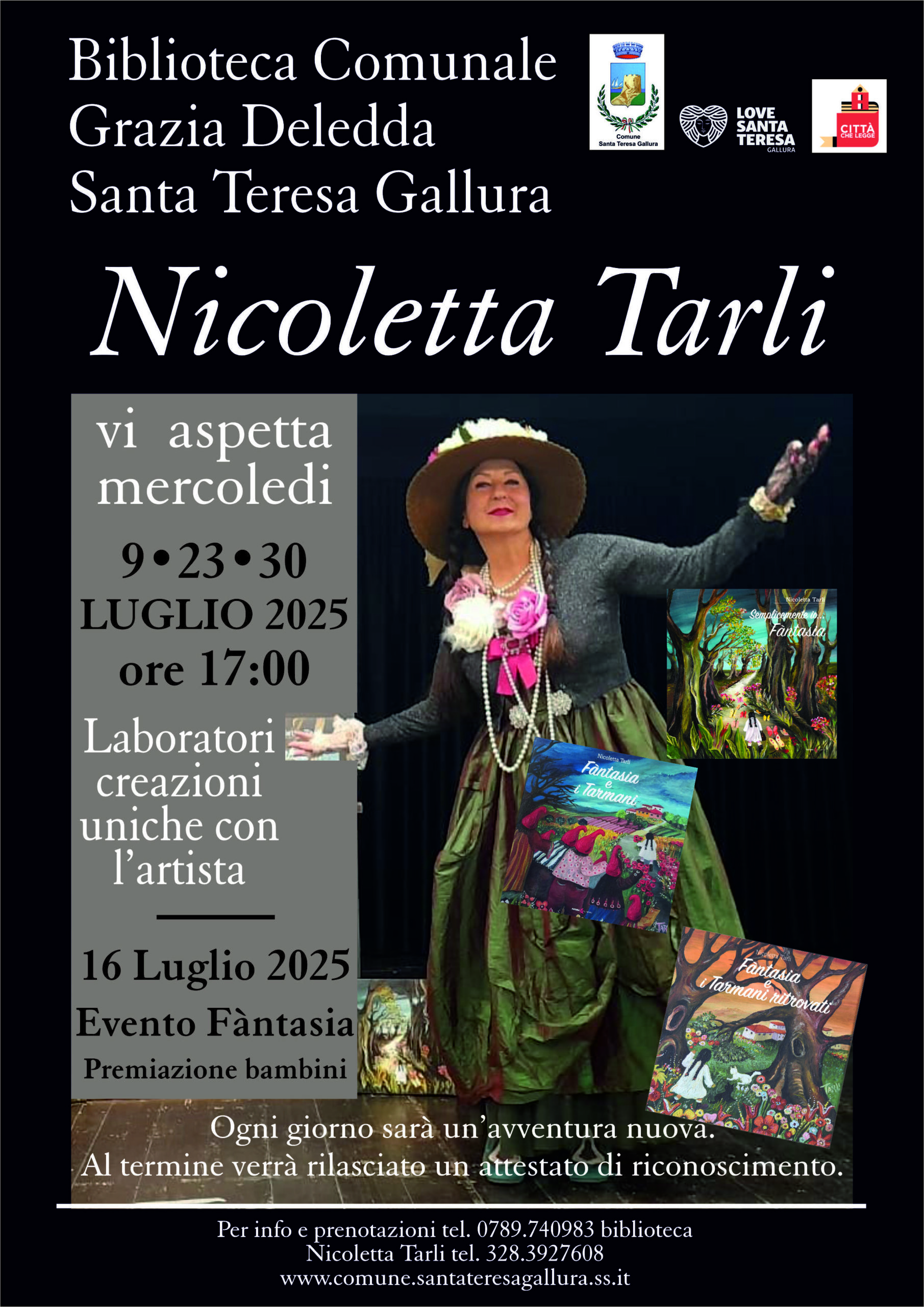 Nicoletta Tarli 2025