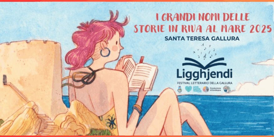 frontespiz I grandi nomi delle storie in riva al mare