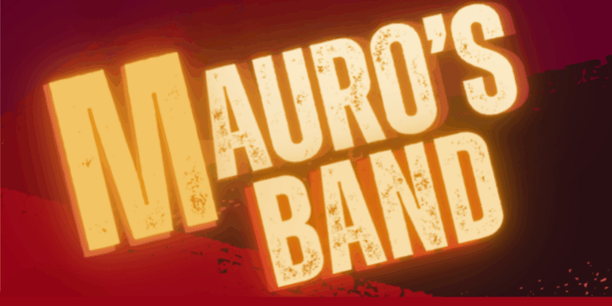 03.09 MAURO’S BAND FRONT.