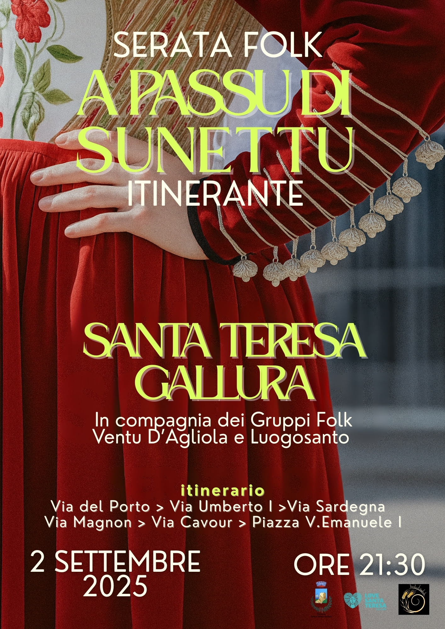a passu di sunettu 2 settembre