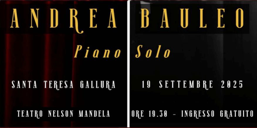 19.09 CONCERTO PIANOFORTE SOLO FRONT.