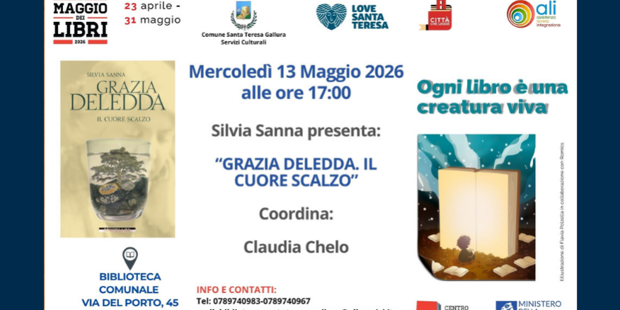 frontespizio il maggio dei libri