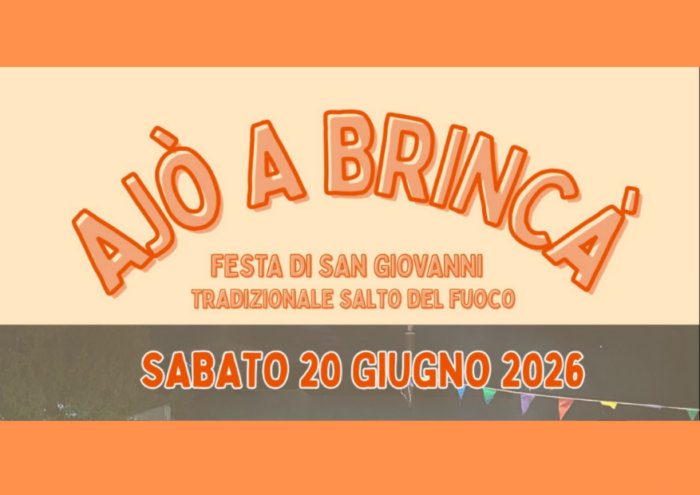 AJò A BINCà FRONT