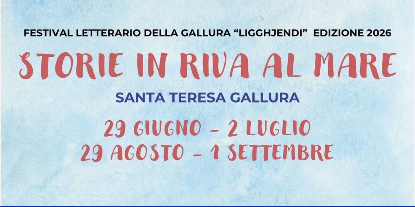 calendario eventi