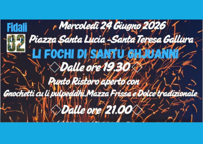 calendario eventi