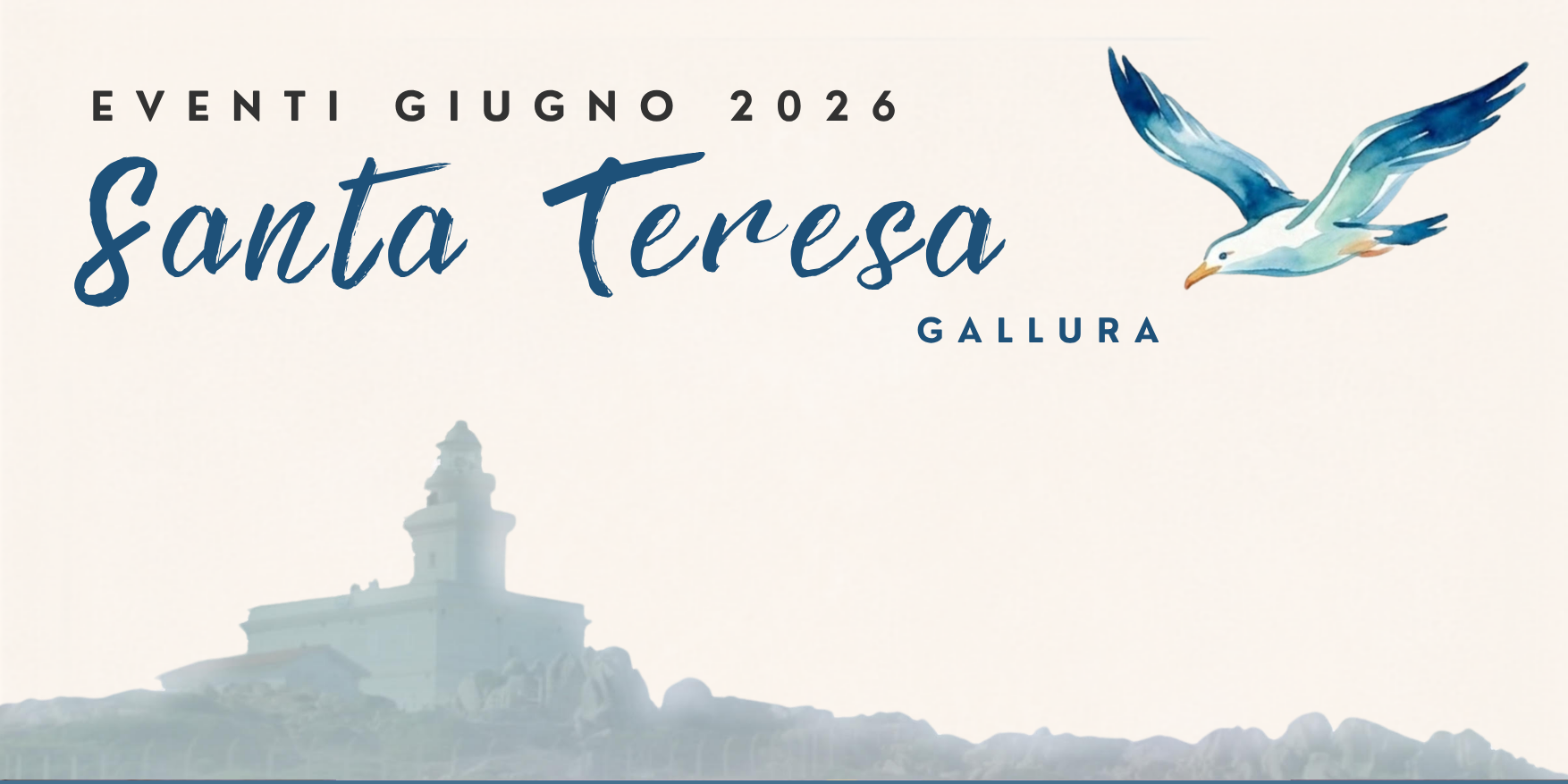 calendario eventi frontespizio