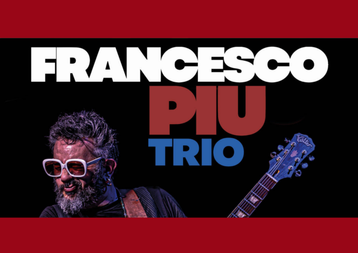 Francesco Piu frontespizio