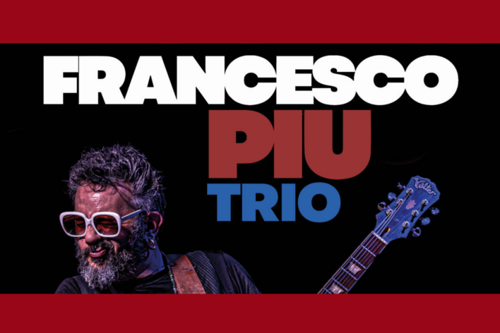Francesco Piu frontespizio