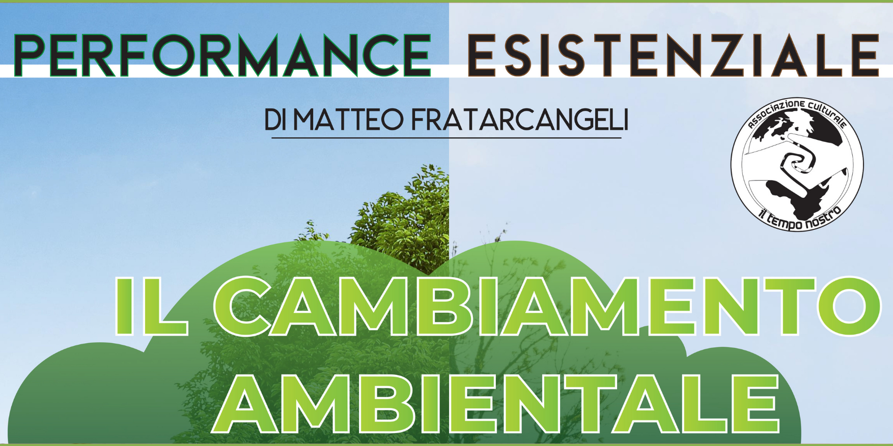 Frontesp Il cambiamento ambientale