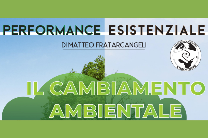 Frontesp Il cambiamento ambientale