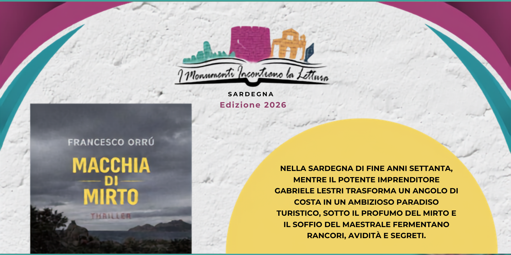 I monumenti incontrano la lettura 23.07