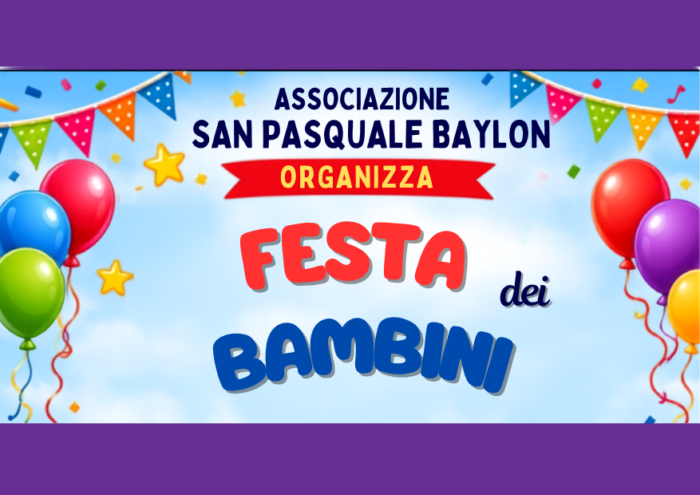 frontesp festa dei bambini